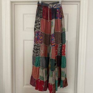 Boho Maxi Skirt (From Portugal)